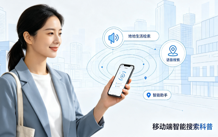 集贤县浅析 GEO 优化与 AI 优化如何重塑移动端手机搜索使用习惯