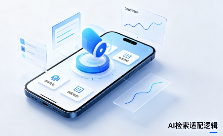 集贤县AI 优化赋能 GEO 体系，详解手机智能指令与企业线上曝光新思路