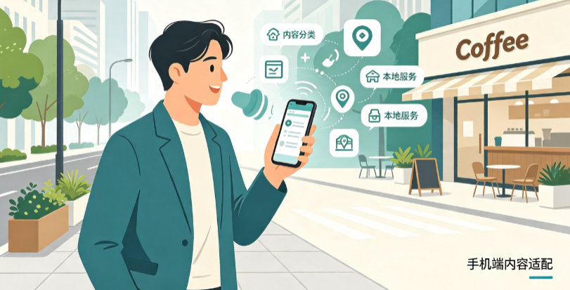 集贤县深度解析手机端 GEO 与 AI 优化协同逻辑，兼顾用户检索体验与企业线上传播