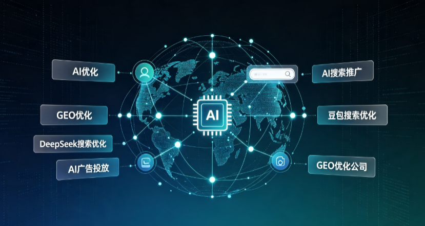 集贤县AI 搜索营销赛道持续升温，GEO 优化成为企业数字化布局新方向