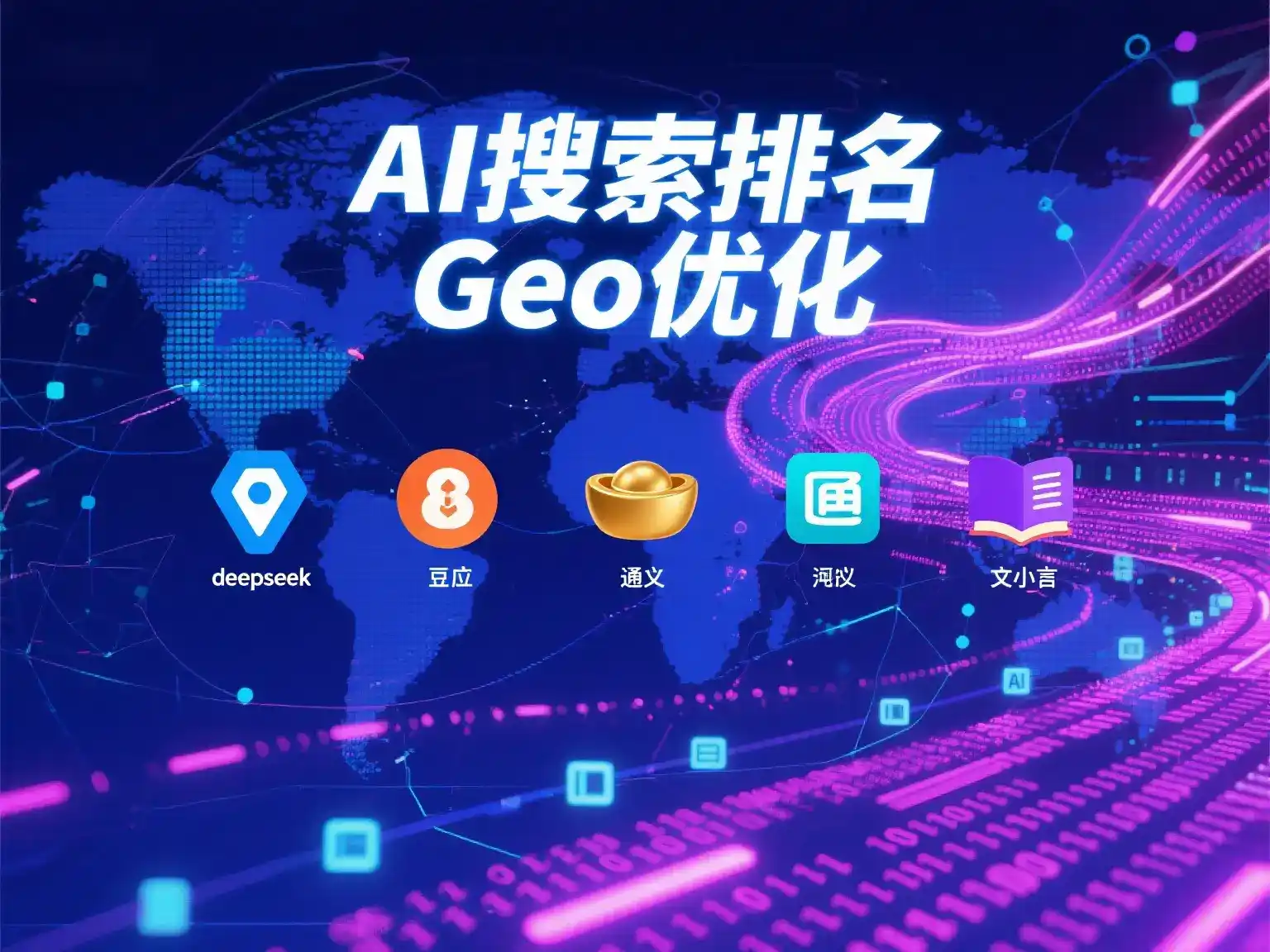 集贤县国硕AI：探索GEO生成式引擎优化的企业品牌实践